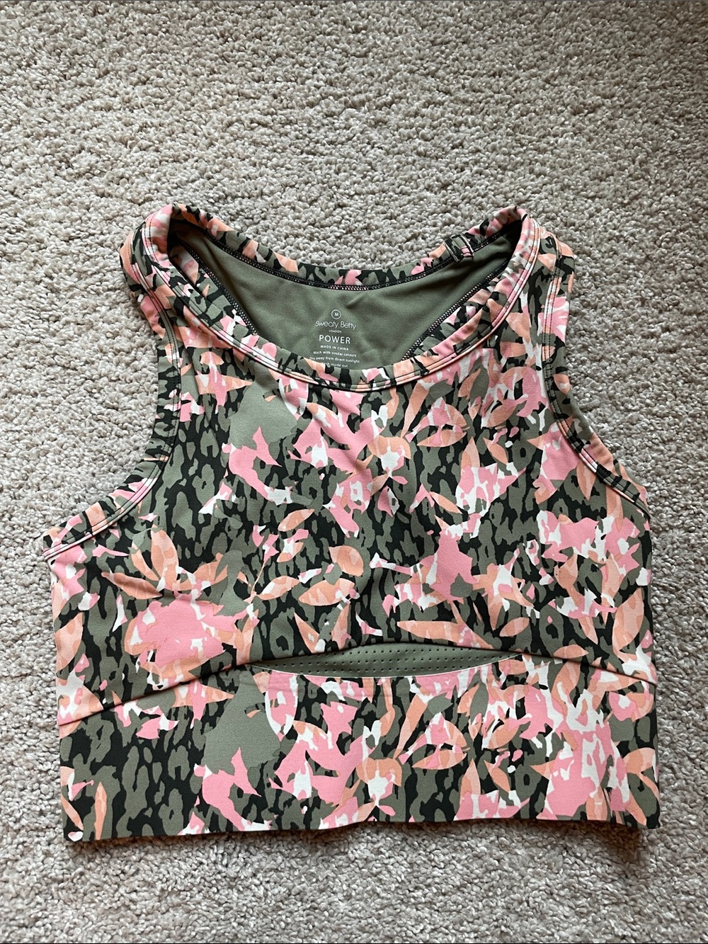 Sweaty Betty Power Crop MEDIUM